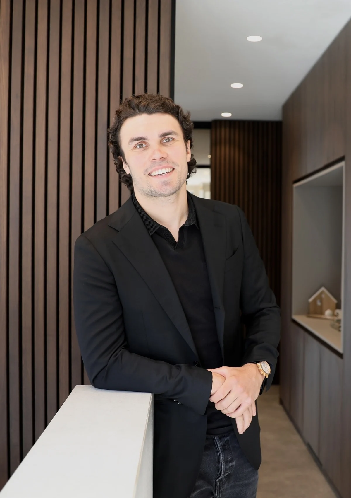 Beste Bau - Jonas-Knackstedt - Junior Prozess- und Projektmanager