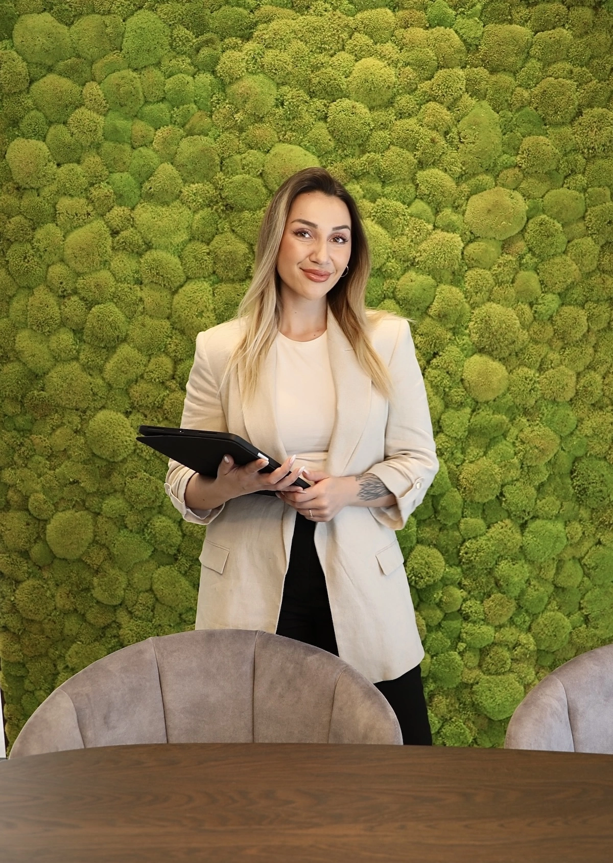 Beste Bau - Laura Grün - Social Media Managerin